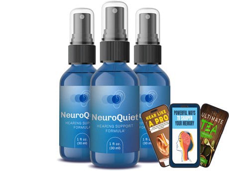 NeuroQuiet Supplement