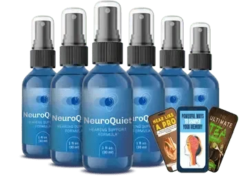 NeuroQuiet free shipping